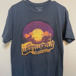 Boxlunch Westworld Tee